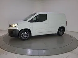 Peugeot Partner FOURGON FGN DIESEL 130 CH M AUT