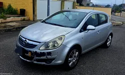 Opel Corsa 1.3 CDTI Cosmo AC