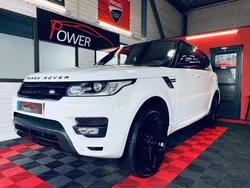Land Rover Range Rover Sport 4.4L 141222 KMS