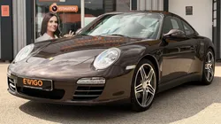 PORSCHE 911 COUPE 997 3.8 385ch CARRERA 4S PDK BVA