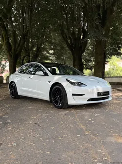 Tesla Model 3 Standard Range Plus