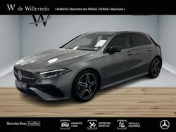 Mercedes Classe A 180 d AMG Line