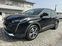 Peugeot 3008 1.5 BlueHDi Allure