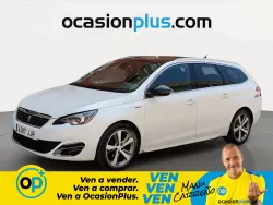 PEUGEOT 308 SW 1.2 PureTech S&S GT Line 130 EAT6