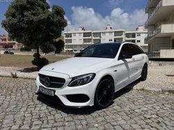 Mercedes-Benz C 43 AMG Pack Night