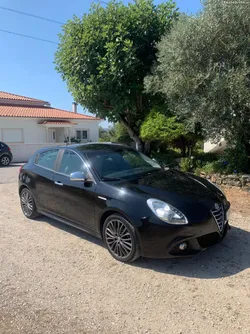 Alfa Romeo Giulietta Jtdm 2
