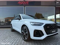 Audi SQ5 TDI quattro Tiptronic