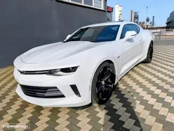 Chevrolet Camaro 2.0 Aut.