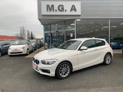 Bmw Série 1 95 chevaux | Lounge | Radar recul | Bluetooth | Régulateur vitesse | Isofix | 3 Portes