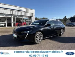 Peugeot 508 SW BlueHDi 130ch S&S Allure Business EAT8
