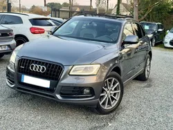 Audi Q5 2.0 TDI 190CH S LINE QUATTRO S TRONIC 7 GAR12MOIS