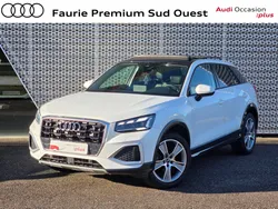 AUDI Q2 30 TDI 116 S tronic 7 Design Luxe