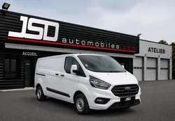 Ford transit custom 300 l1h1 2.0 ecoblue 130 mhev trend business