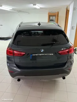 BMW X1 xDrive20d Aut.