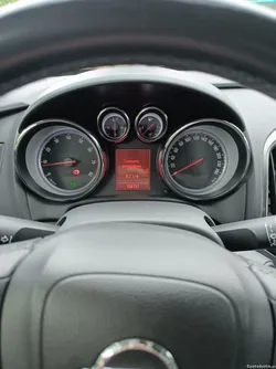 Opel Astra 1.4 Turbo