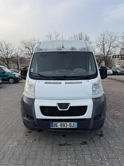 Peugeot Boxer 2.2 HDI-16V TURBO