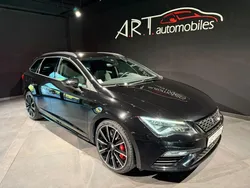 SEAT LEON ST 2,0 TSI 300 CUPRA 4DRIVE DSG Pack PERF MALUS INCLUS Carplay Keyless Sièges baquet chauf