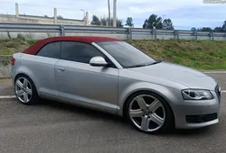Audi A3 Cabriolet