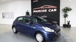 Peugeot 208 de 2014