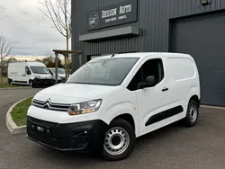 Citroën Berlingo M 1000Kg Bluehdi 130 S&S Eat8 131Ch Club - 1ER MAIN - 4 T DE CONDUITE❗- TVA RECUP ❗