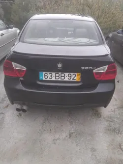 BMW 320 E90