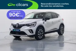 Renault Captur TCe Techno 67kW