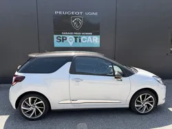 Ds 3 PureTech 110 EAT6 Sport Chic