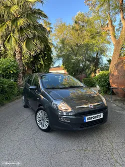Fiat Punto Evo