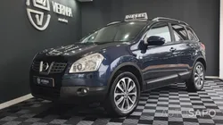 Nissan Qashqai 1.5 dCi Tekna de 2009