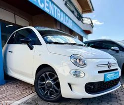 Fiat 500 1.0 Hybrid Connect