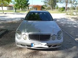 Mercedes-Benz E 230 Classica