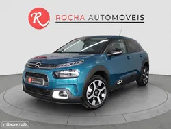 Citroën C4 Cactus 1.2 PureTech Shine EAT6