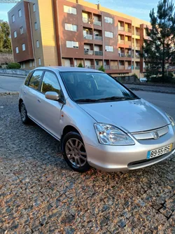Honda Civic 5Dr (Eu7)