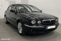Jaguar X-Type 2.5 Sport