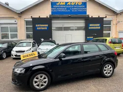 Audi a3 quattro 4x4 2.0 tdi 170cv gps clim possibilité de garantie 12 / 24 / 36 mois