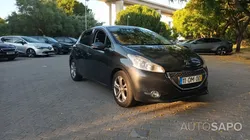 Peugeot 208 1.2 PureTech Allure de 2014