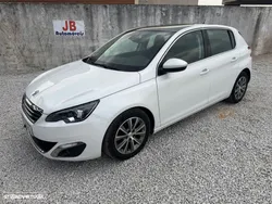 Peugeot 308 1.6 BlueHDi Allure