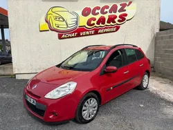 RENAULT CLIO 3 ESTATE PHASE 2 1.5 DCI 86CV A-M 2010 / 2499e