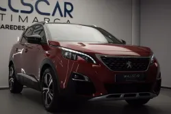 PEUGEOT 3008 1.6 THP GT Line EAT6 165