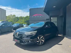 RENAULT MEGANE IV BERLINE TCe 130 Energy Intens I Affichage tête haute