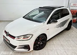 VW Golf GTI TCR 2.0 TSI OPF DSG