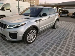 Land Rover Evoque 2.2