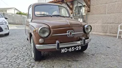 Fiat 600 D