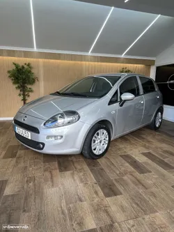 Fiat Punto 1.2 Lounge S&S