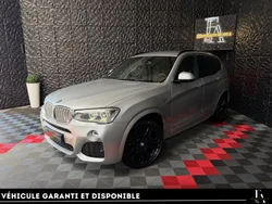 BMW X3 M sport 35d xDrive 3.0 d 313ch Très Bon État