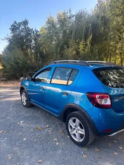 Dacia sandero stepway 1.5 dci 90 fap