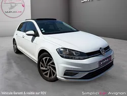 VOLKSWAGEN GOLF BlueMotion Technology 1.0 TSI 110 Sound