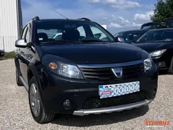 Dacia Sandero 1.5 DCI / 90 CH / Finition Stepway : clim, Barres de toit / Attelage / Garantie 1 an