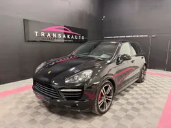 PORSCHE CAYENNE 4.8 V8 GTS Tiptronic S A + VIDANGE BOITE OK + 4 PNEUS NEUFS