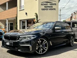 BMW SERIE 5 M550d xDrive Touring - BVA Sport Steptronic